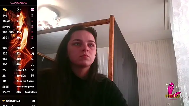 EthelsLover online show from February 8, 2026, 9:23 am