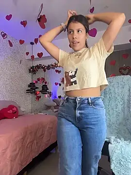 EMILIIA RICHTER   online show from February 7, 2026, 8:01 pm