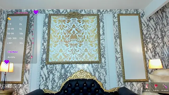 KonnyDesire online show from February 25, 2026, 7:56 pm