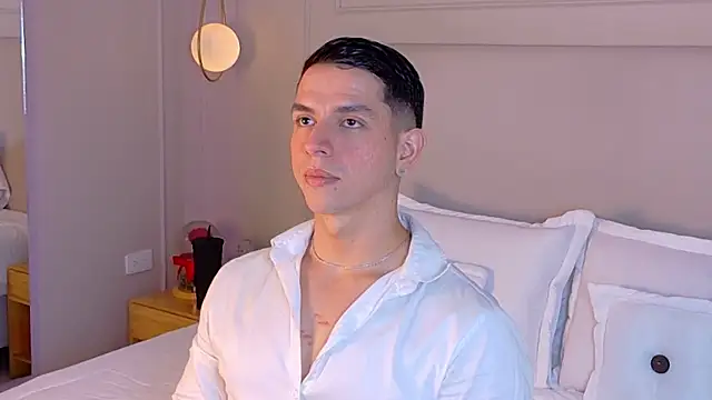 ZaneDawson online show from November 9, 2025, 3:38 am