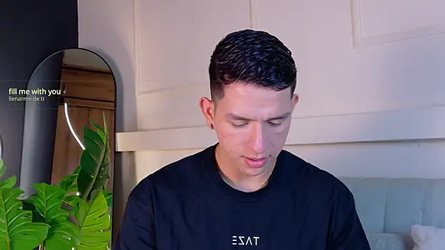 ZaneDawson online show from February 25, 2026, 7:56 pm