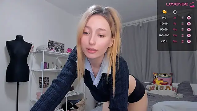 SandyCramerrr online show from January 17, 2026, 5:16 pm