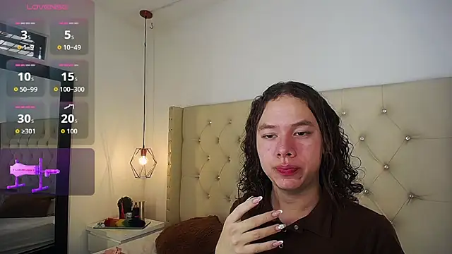 bycandy  online show from October 24, 2025, 12:12 pm