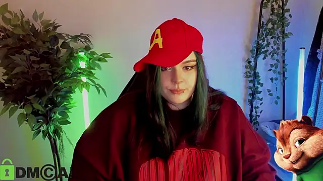 Mia R0ss online show from February 27, 2026, 1:05 am