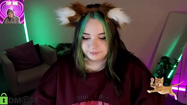 Mia R0ss online show from March 22, 2026, 1:09 am