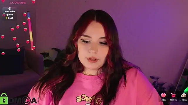 Mia R0ss online show from April 5, 2026, 1:03 am