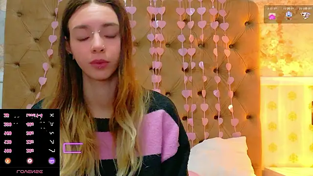 CoraVex online show from February 14, 2026, 5:15 am