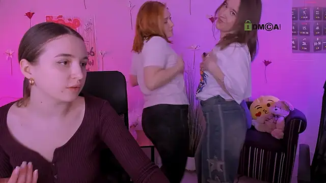 casey meow  online show from March 8, 2026, 10:08 am