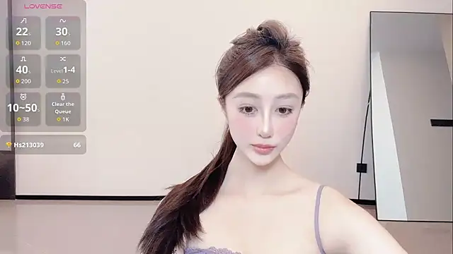 Melody-11 online show from February 22, 2026, 2:13 am