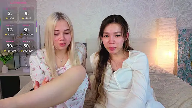 MarniOrdway online show from December 3, 2025, 4:05 pm