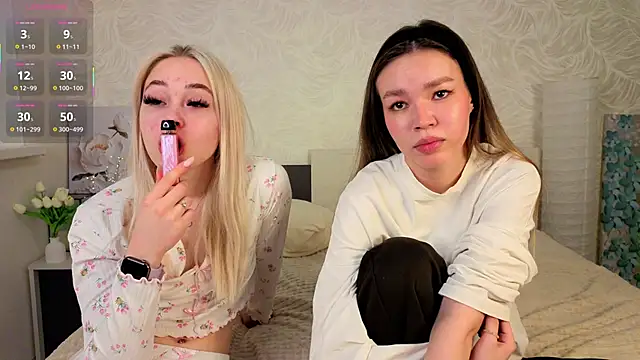 MarniOrdway online show from December 5, 2025, 4:14 pm