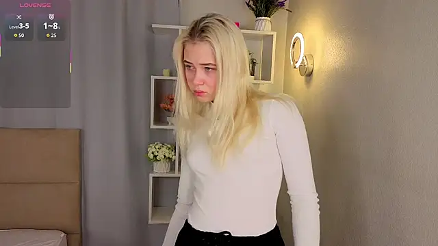 MarniOrdway online show from February 13, 2026, 4:03 pm