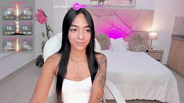 miavegas1 online show from November 2, 2025, 10:45 pm