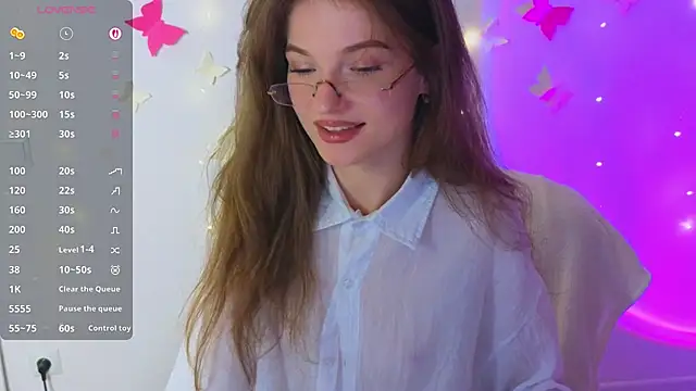 Katyaa Lover online show from November 29, 2025, 10:13 pm