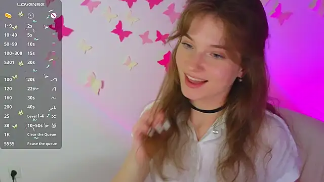 Katyaa Lover online show from January 9, 2026, 4:21 pm