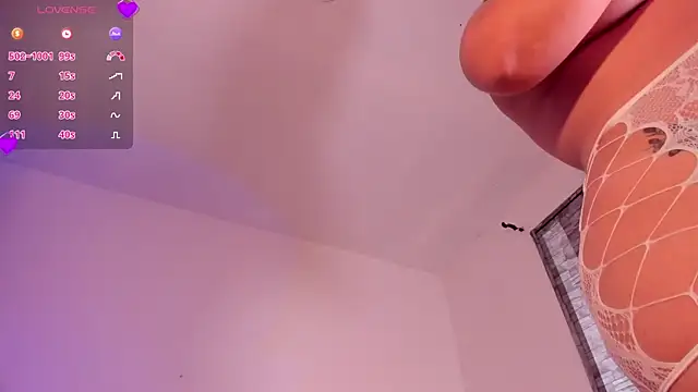 mely rosse  online show from October 31, 2025, 11:55 am