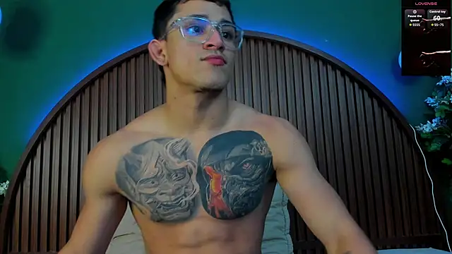 JeergMuscle online show from October 29, 2025, 4:04 am