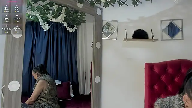 Snapshot of Diosavera chatting on October 10, 2025, 11:04 pm Diosavera online show from October 10, 2025, 11:04 pm