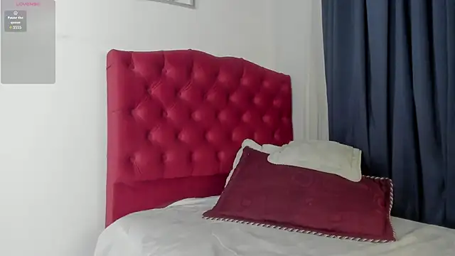 Snapshot of Diosavera chatting on October 14, 2025, 8:53 pm Diosavera online show from October 14, 2025, 8:53 pm