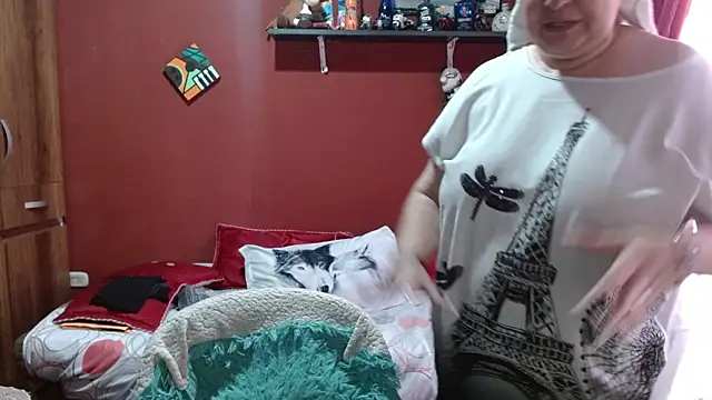 Sasharosee2 online show from December 18, 2025, 12:44 pm