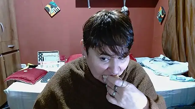 Sasharosee2 online show from January 12, 2026, 12:21 pm