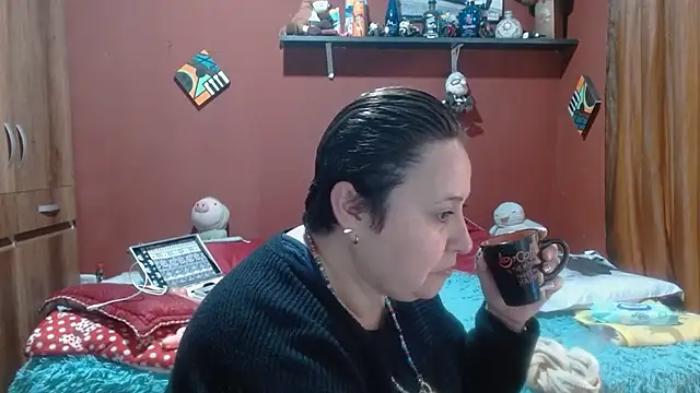 Sasharosee2 online show from February 18, 2026, 1:18 pm