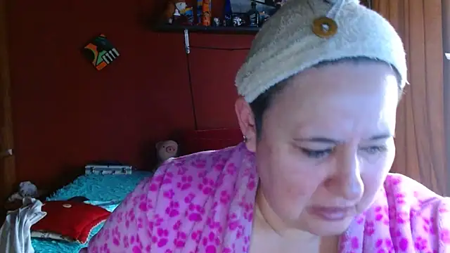 Sasharosee2 online show from March 6, 2026, 1:18 pm