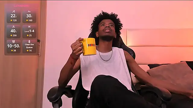 AllexJacob online show from November 25, 2025, 1:22 pm