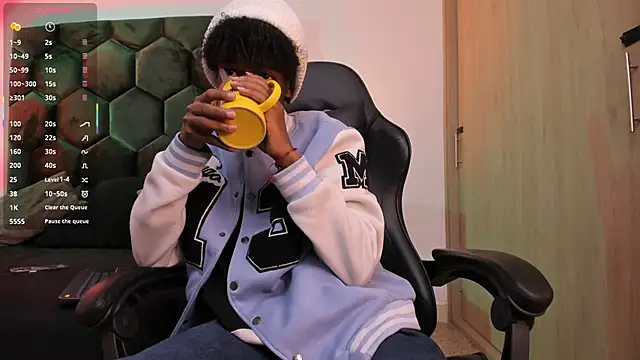 AllexJacob online show from February 24, 2026, 1:09 pm