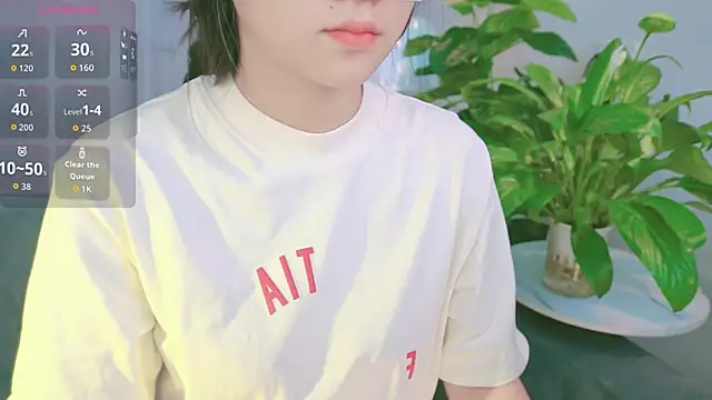 Cherry-26 online show from September 27, 2025, 2:22 pm