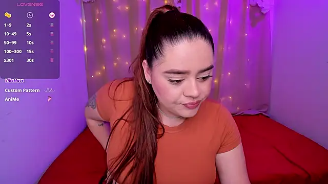 Snapshot of isabella_arias2 chatting on February 17, 2026, 9:54 pm isabella arias2 online show from February 17, 2026, 9:54 pm