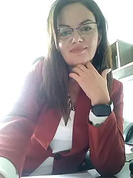 ValeriaLove43211 online show from October 9, 2025, 11:30 am