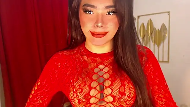 Tasha Goddess online show from February 12, 2026, 1:11 am