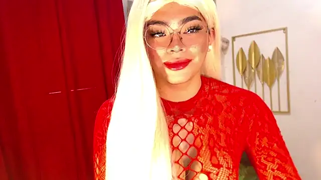 Tasha Goddess online show from February 19, 2026, 12:50 am