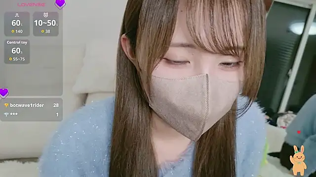 Cocoro o0 online show from March 17, 2026, 9:23 am