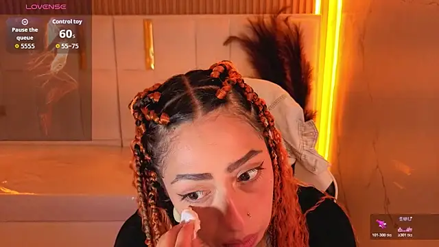 Snapshot of tamara_tp chatting on February 15, 2026, 1:20 pm tamara tp online show from February 15, 2026, 1:20 pm