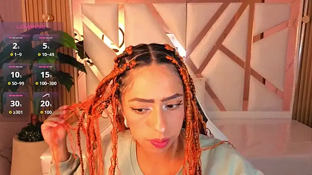 Snapshot of tamara_tp chatting on February 19, 2026, 6:59 pm tamara tp online show from February 19, 2026, 6:59 pm