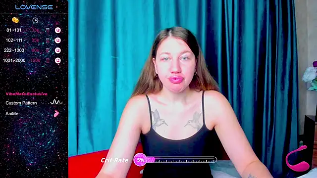 LillyLover  online show from September 24, 2025, 12:36 am