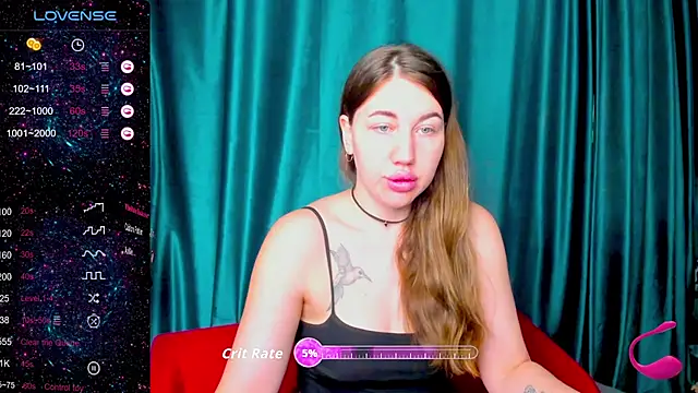 LillyLover  online show from September 27, 2025, 12:48 am