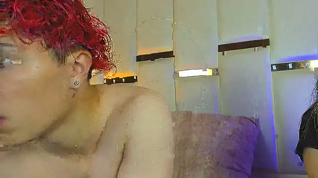 ANLLELOAndANGELA online show from December 17, 2025, 3:51 pm