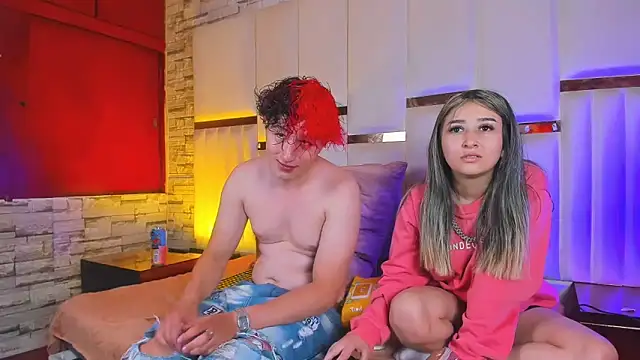 ANLLELOAndANGELA online show from December 20, 2025, 6:04 pm