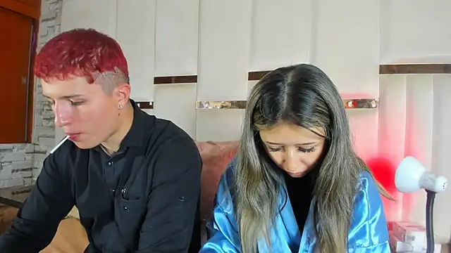 ANLLELOAndANGELA online show from February 23, 2026, 4:15 pm