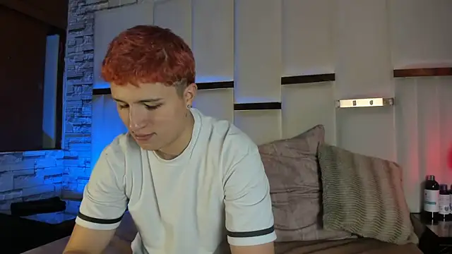 ANLLELOAndANGELA online show from March 27, 2026, 4:18 pm