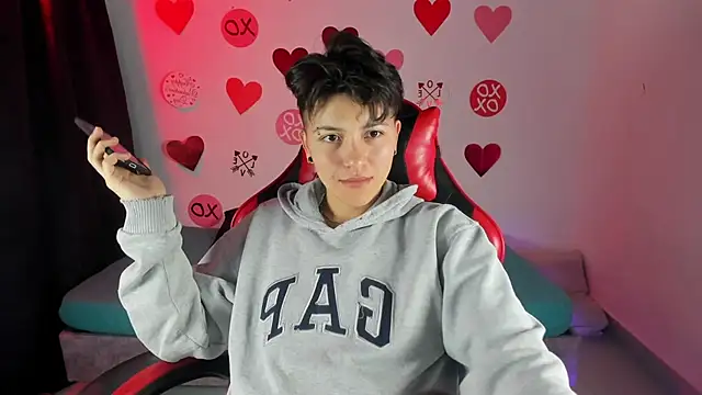 nicocoox online show from February 17, 2026, 2:52 am