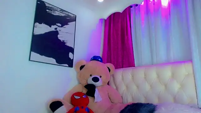 Snapshot of Julia_Bulette1 chatting on February 8, 2026, 1:42 am Julia Bulette1 online show from February 8, 2026, 1:42 am