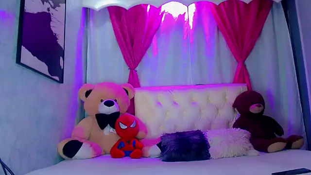 Snapshot of Julia_Bulette1 chatting on March 1, 2026, 12:01 am Julia Bulette1 online show from March 1, 2026, 12:01 am