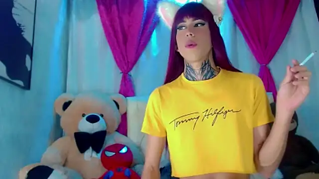 Julia Bulette1 online show from March 4, 2026, 1:33 am