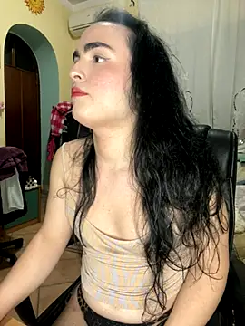 TatianaTaylor69 online show from November 17, 2025, 9:09 pm