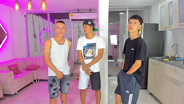 Houseofwarrios online show from September 21, 2025, 5:20 am