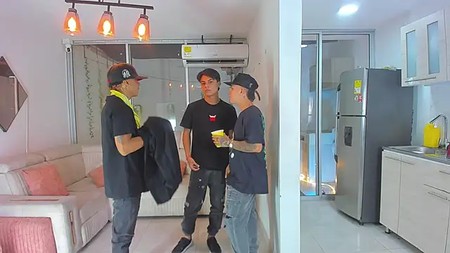 Houseofwarrios online show from November 11, 2025, 5:40 am